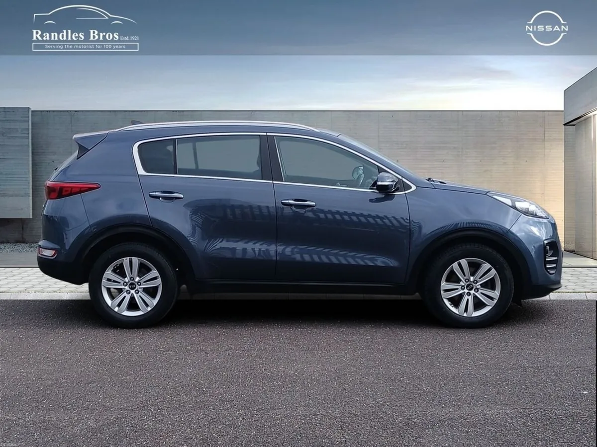 Kia Sportage 1.7 PLATINUM S DCT - Image 5