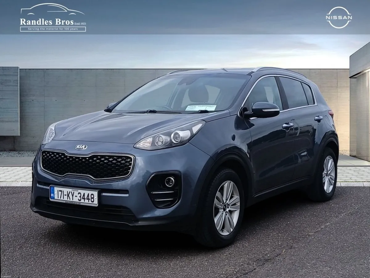 Kia Sportage 1.7 PLATINUM S DCT - Image 6