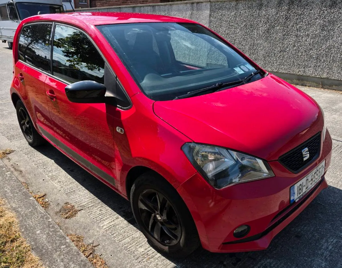 SEAT Mii 4 dr Hatchback. Only €6945. NCT 07 / 2028 - Image 2