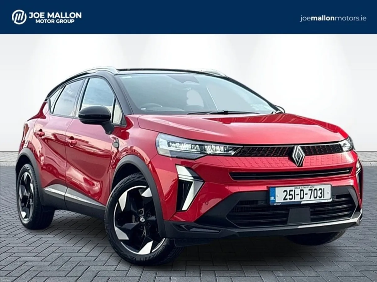 Renault Captur TCe 90 Techno - Image 1
