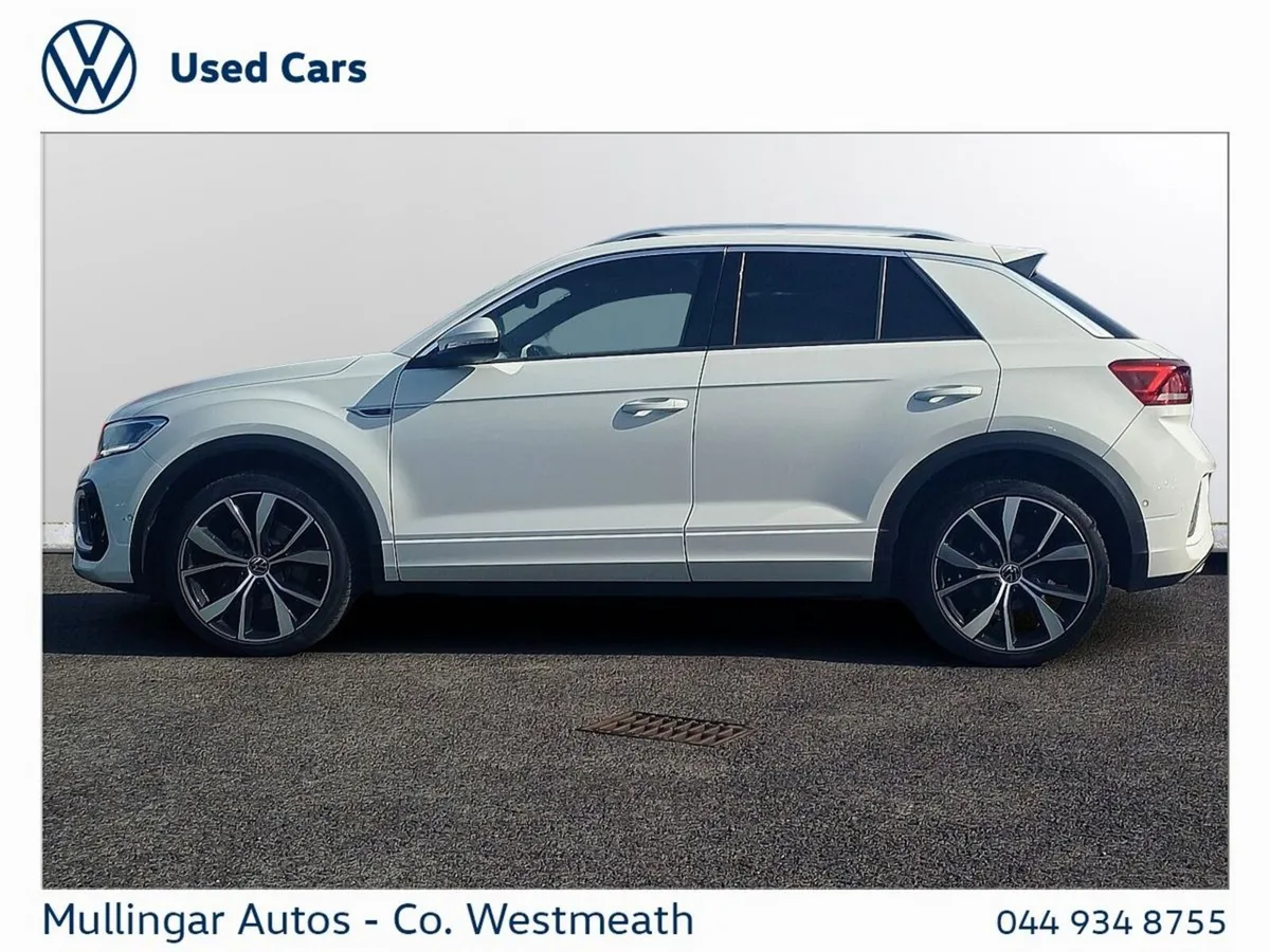 Volkswagen T-Roc 1.0 TSI 110HP R-Line - Image 5