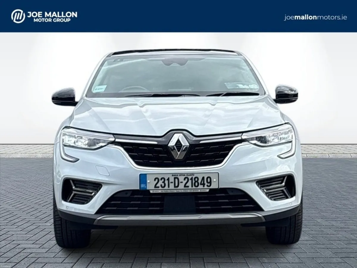 Renault Arkana E-TECH Hybrid 145 Auto techno - Image 3