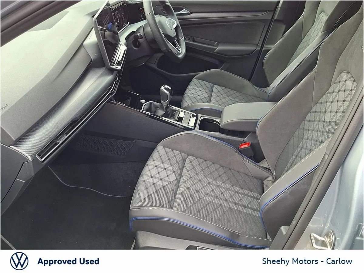 Volkswagen Golf 1.5TSI RLINE 5DR - Image 4