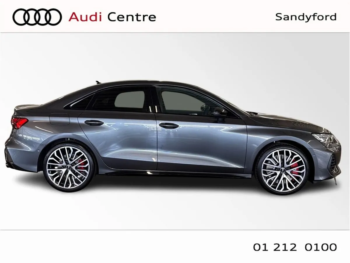 Audi S3 SAL 2.0 TFSI 333HP S-T Q HIGH SPEC - Image 2