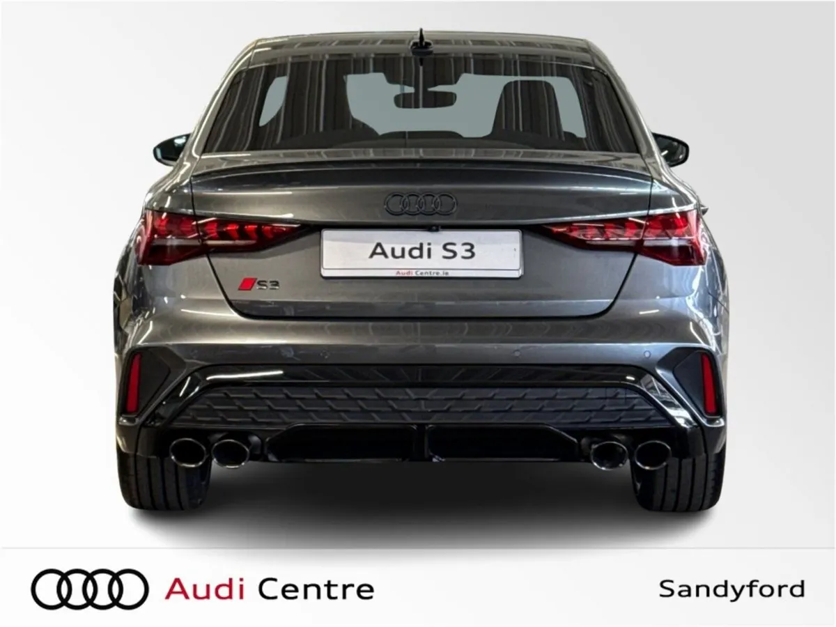 Audi S3 SAL 2.0 TFSI 333HP S-T Q HIGH SPEC - Image 4