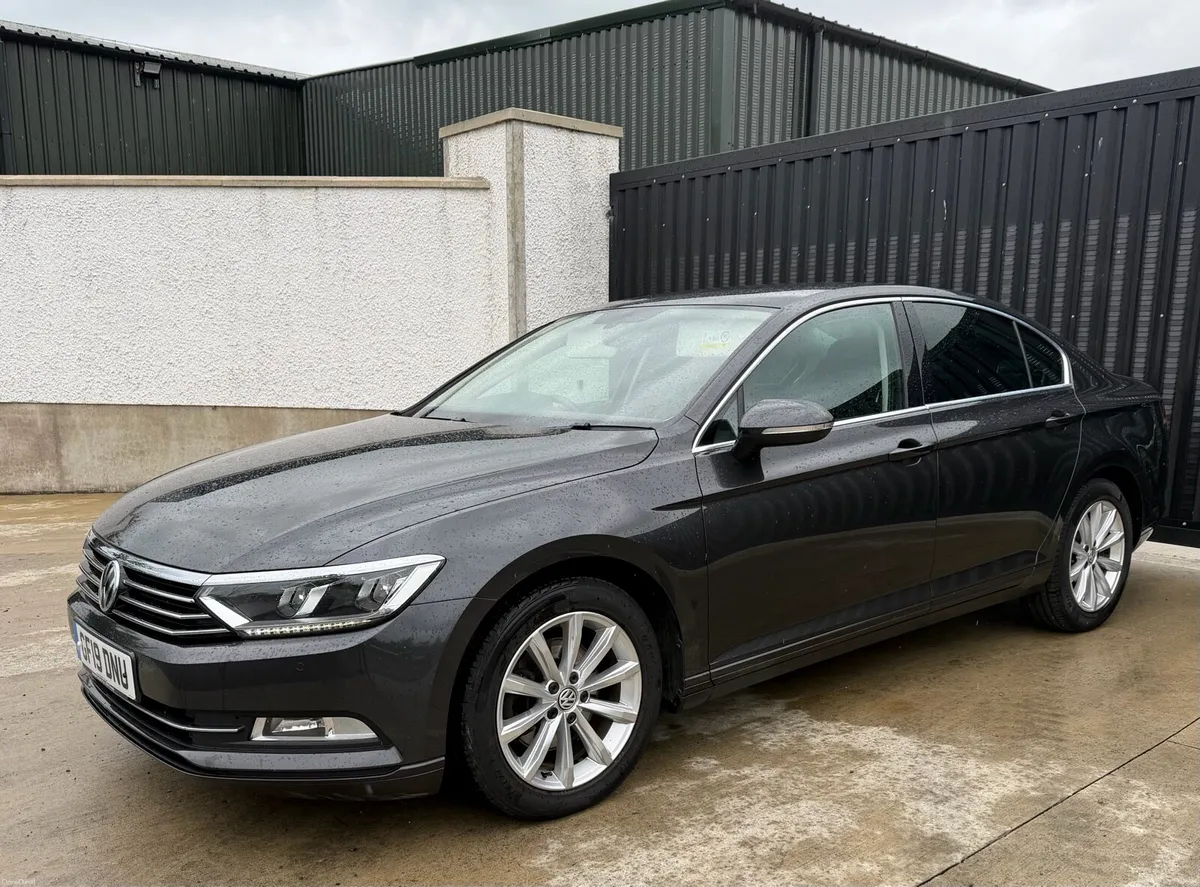 2019 Volkswagen Passat 2.0tdi Se business - Image 1
