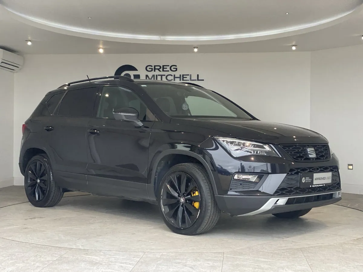 SEAT Ateca 2018 - Image 1