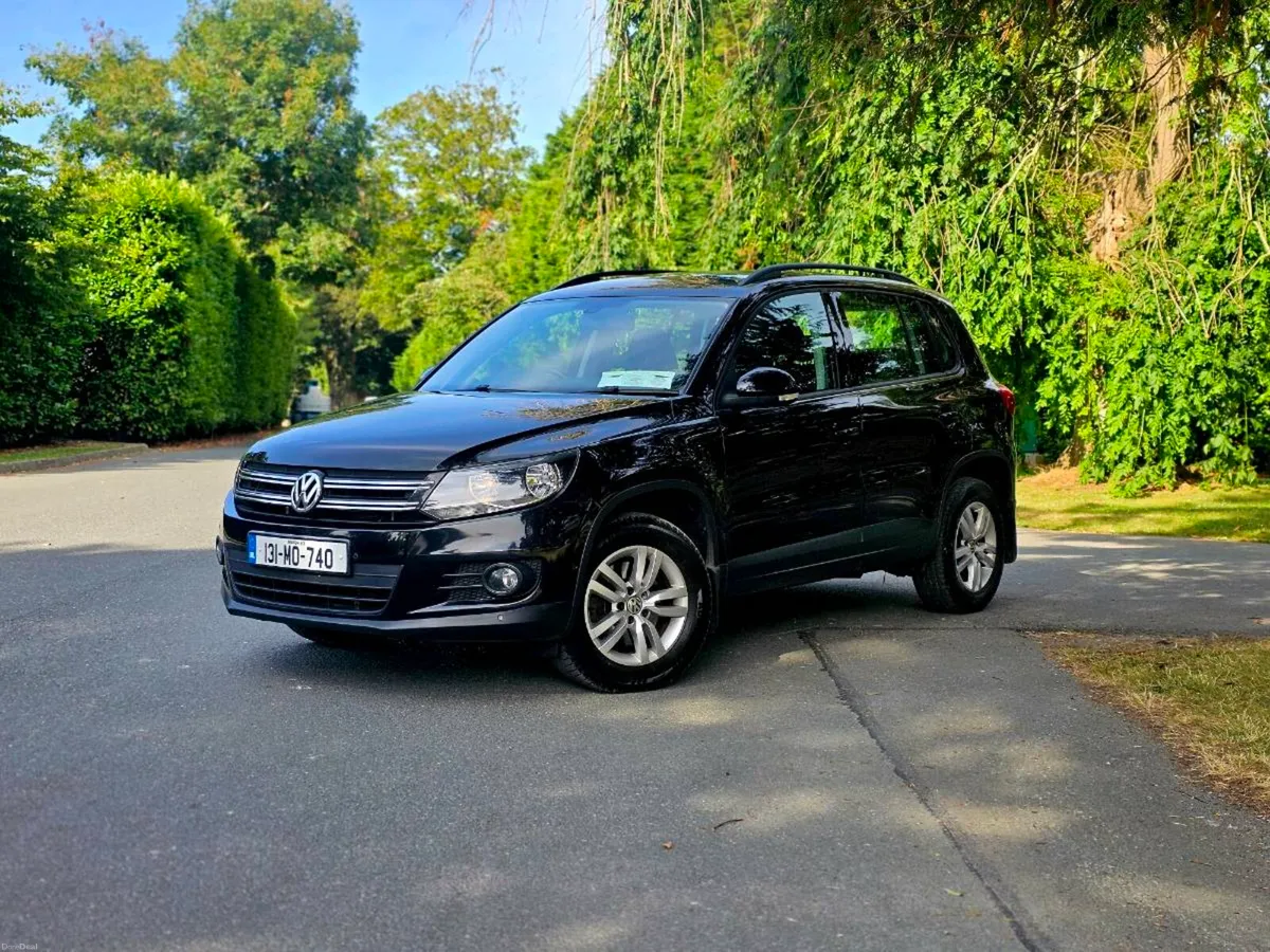 VW TIGUAN 2.0TDI NCT 07/27 - Image 2