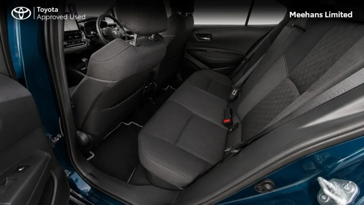 Toyota Corolla COROLLA SALOON LUNA SPORT - Image 6