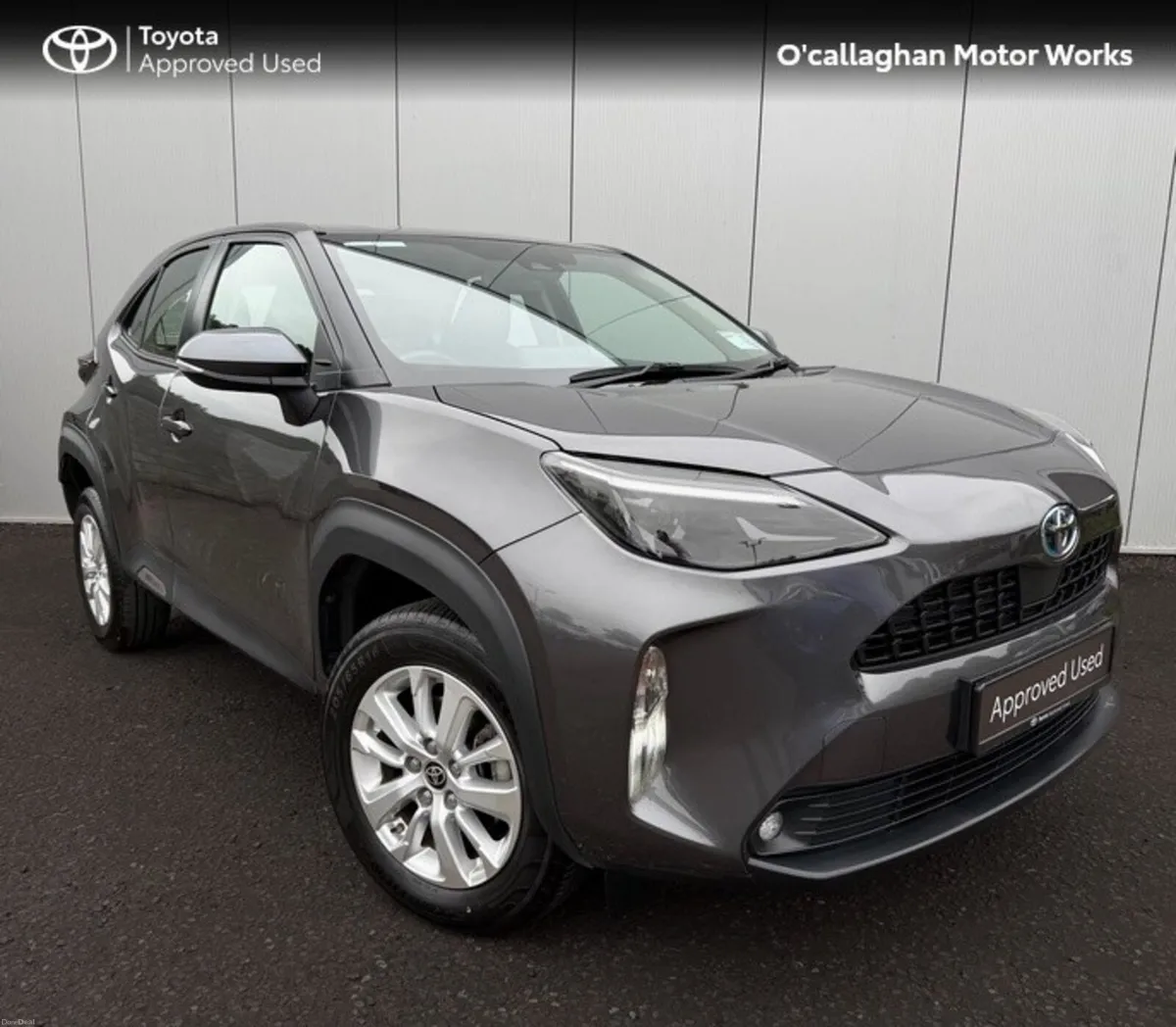 Toyota Yaris Cross LUNA 4DR AUTO - Image 1