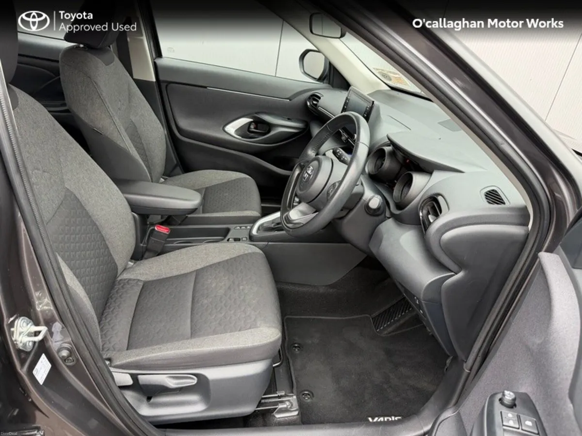 Toyota Yaris Cross LUNA 4DR AUTO - Image 6