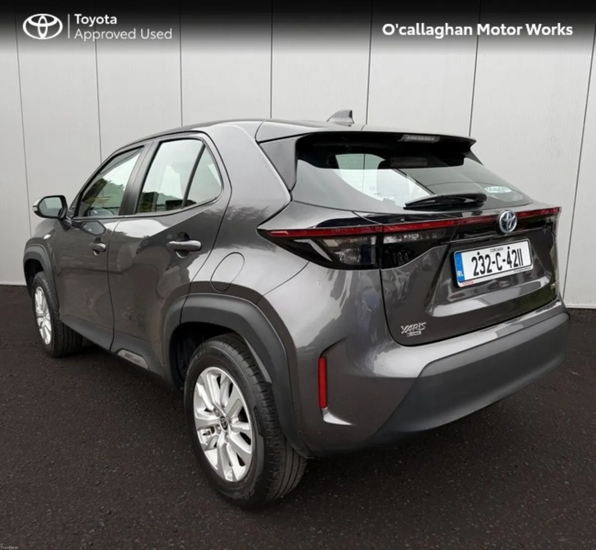 Toyota Yaris Cross LUNA 4DR AUTO - Image 3