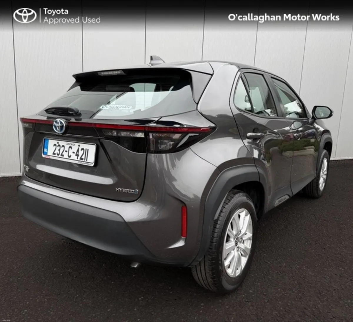 Toyota Yaris Cross LUNA 4DR AUTO - Image 4