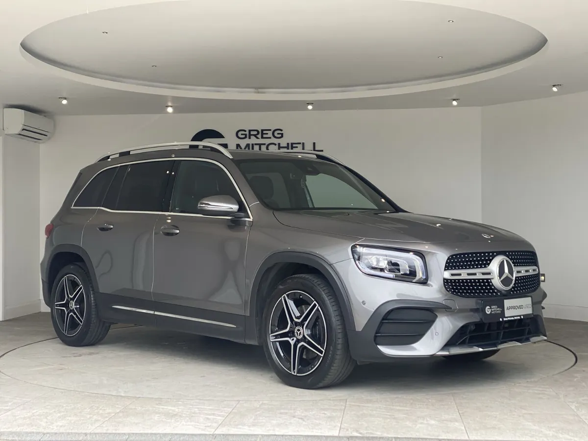 Mercedes-Benz GLB 2023 - Image 1