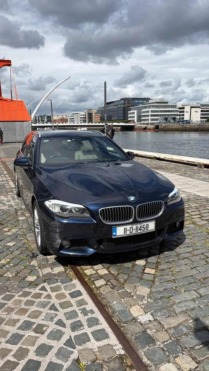 BMW 520 Estate - Image 1
