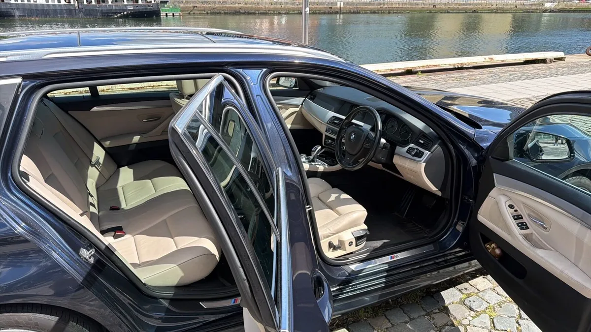 BMW 520 Estate - Image 3