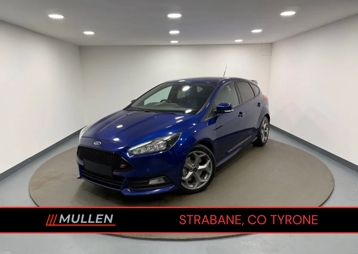 2017 Ford Focus 2.0 TDI ST-2 - Image 1