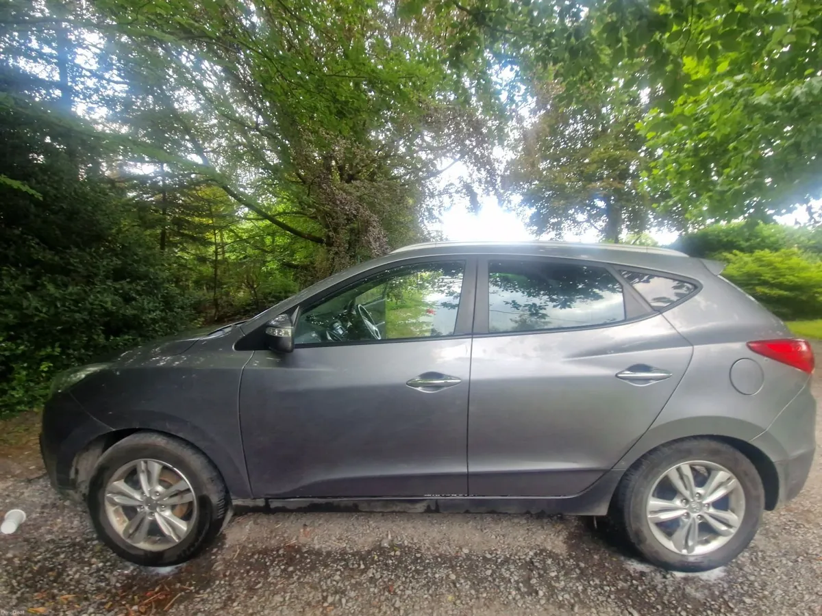 Hyundai ix35 CDRI 2WD Premium 2012 - Image 1