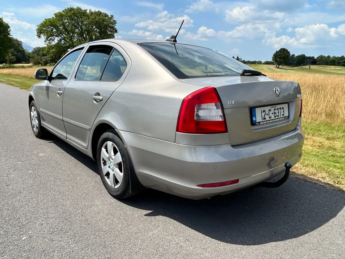 2012 Skoda Octavia 1.6tdi.. New NCT & Service - Image 4