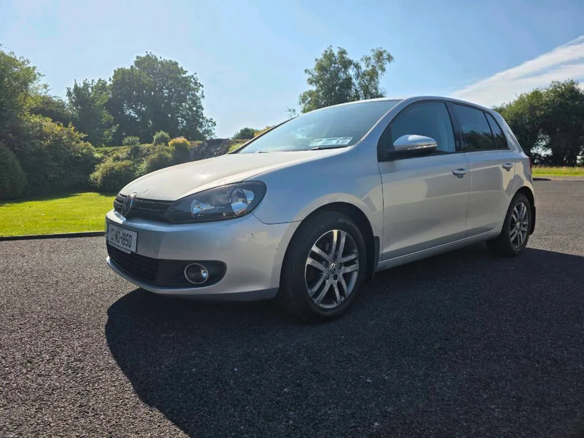 Vw golf - Image 2