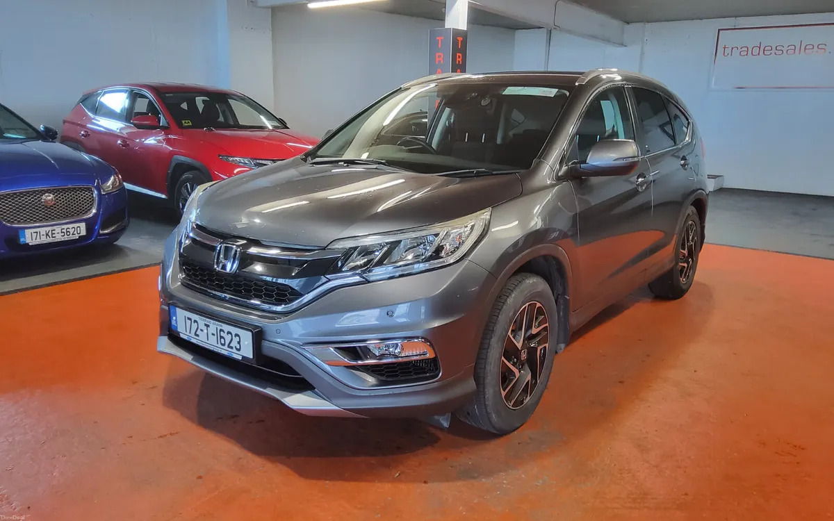 Honda CR-V 2017 - Image 4