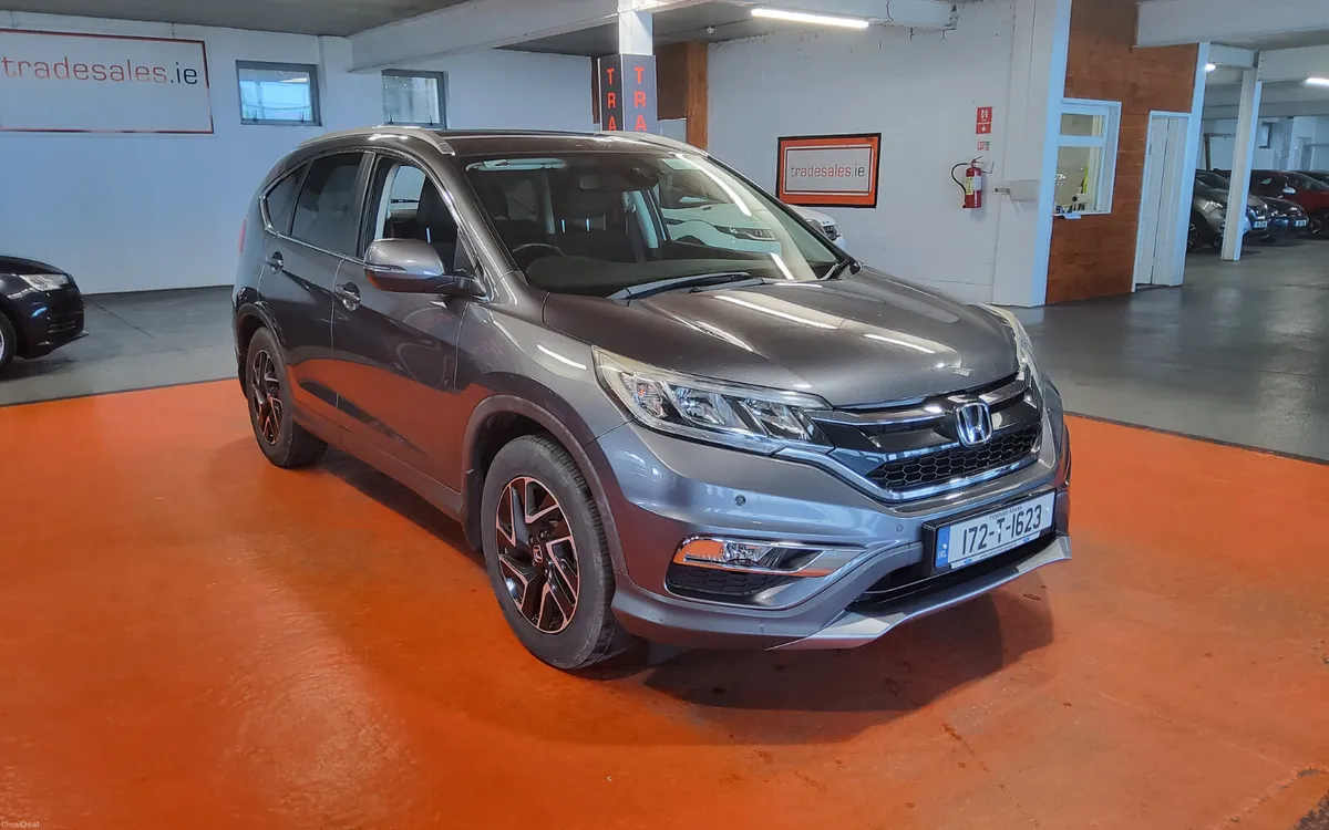 Honda CR-V 2017 - Image 1