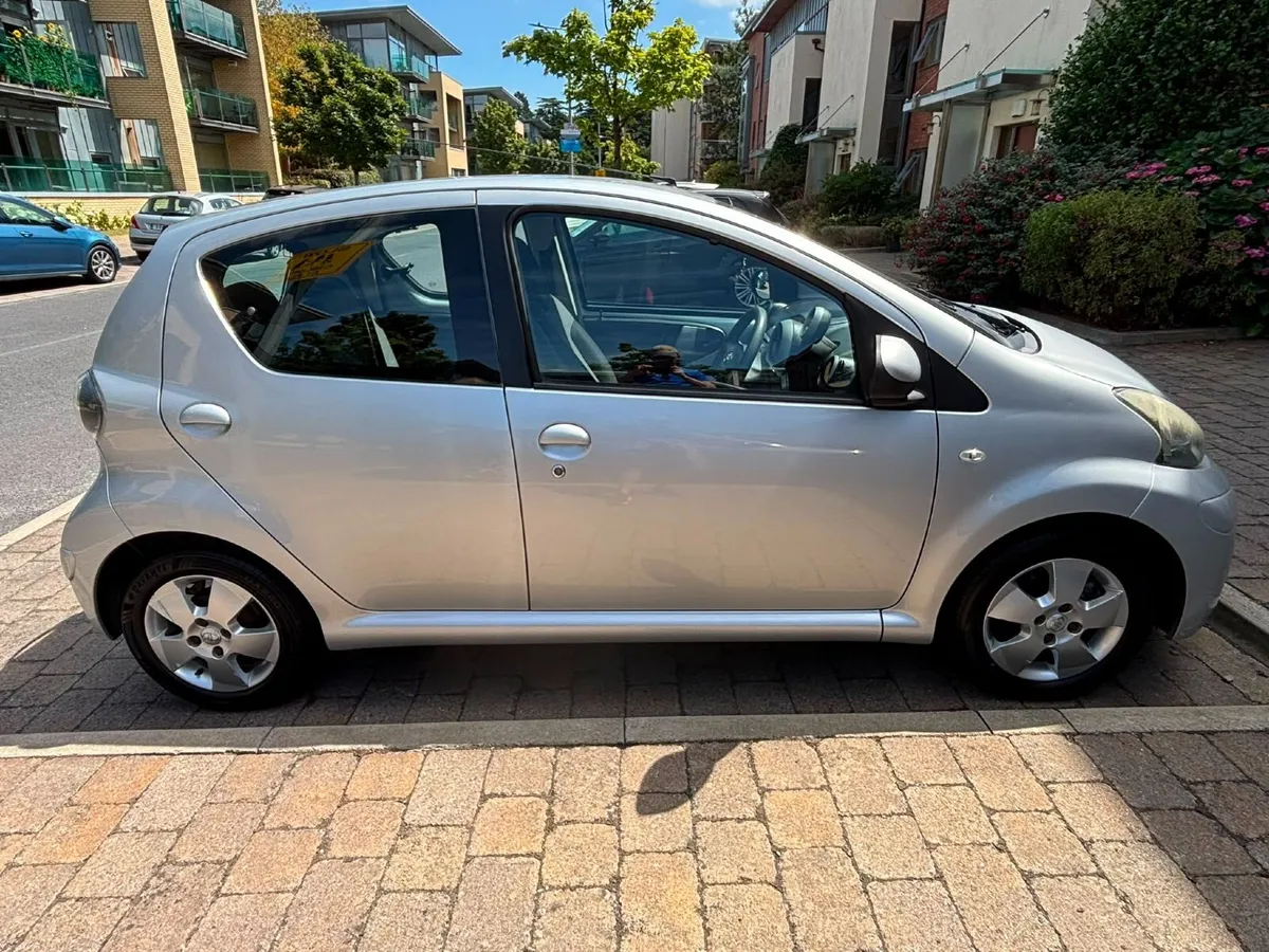 Toyota Aygo 2013 1.0 Strata Reliable & Eco New NCT - Image 2
