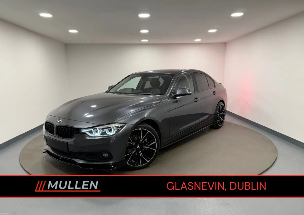 2017 BMW 3-Series 320D ED PLUS M PERFORMANCE - Image 1