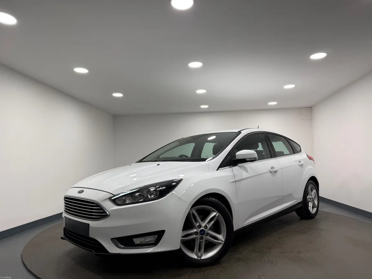 2018 Ford Focus 1.5 TDCI Titanium Automatic - Image 4
