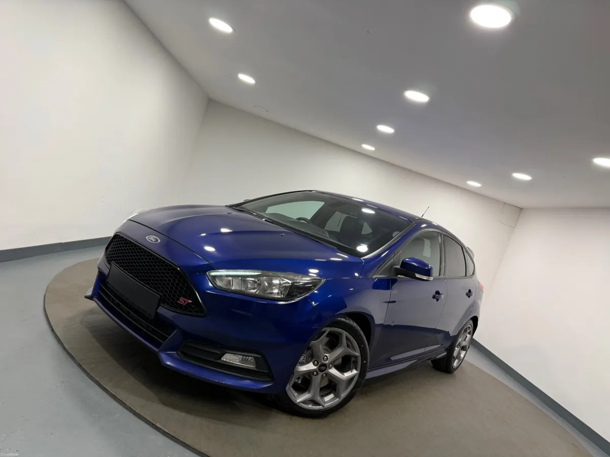 2017 Ford Focus 2.0 TDCI ST-2 - Image 4