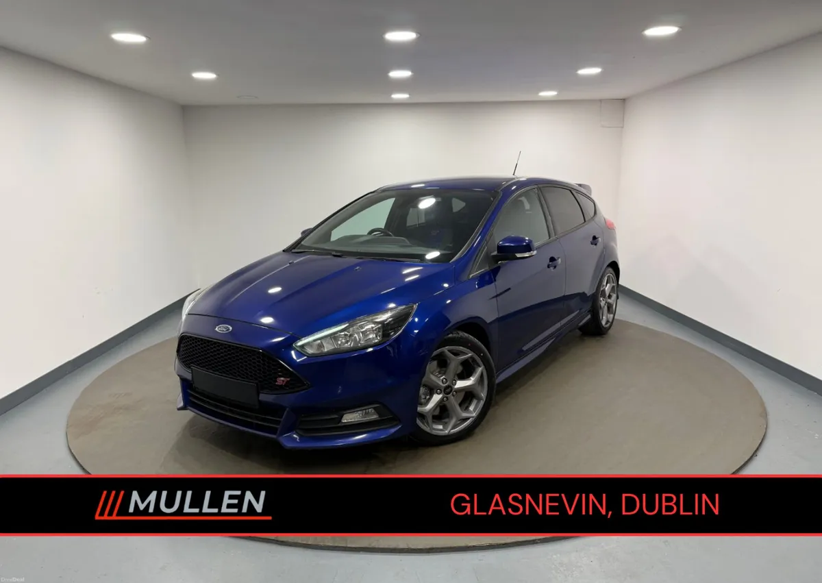 2017 Ford Focus 2.0 TDCI ST-2 - Image 1
