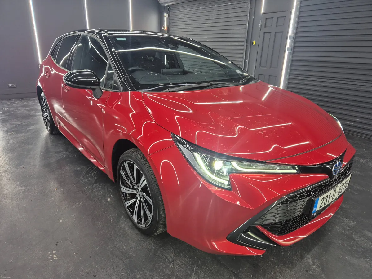 Toyota Corolla 2023 - Image 3