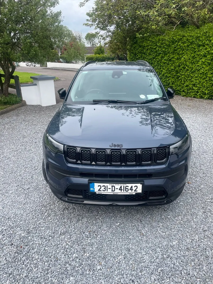 Jeep Compass 2023 - Image 1