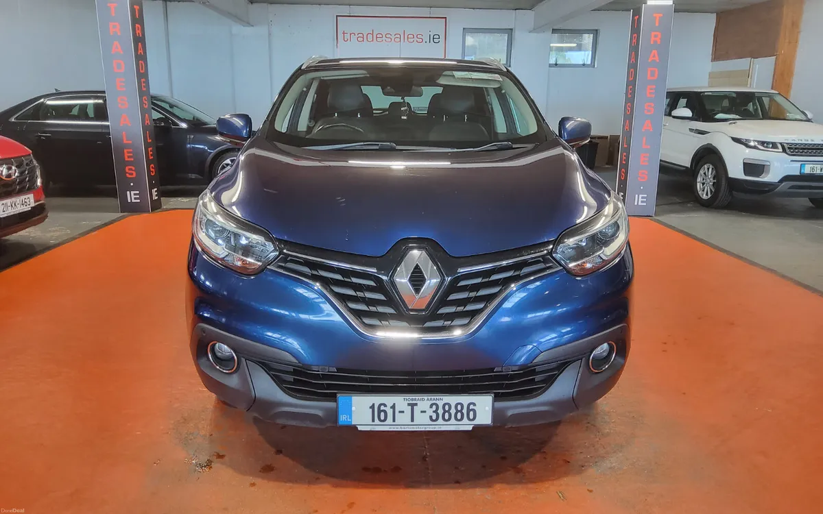 Renault Kadjar 2016 - Image 3