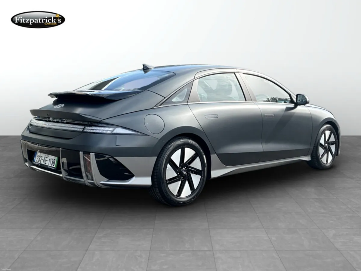 Hyundai Ioniq 6 Signature EV 77Kwh - Image 3