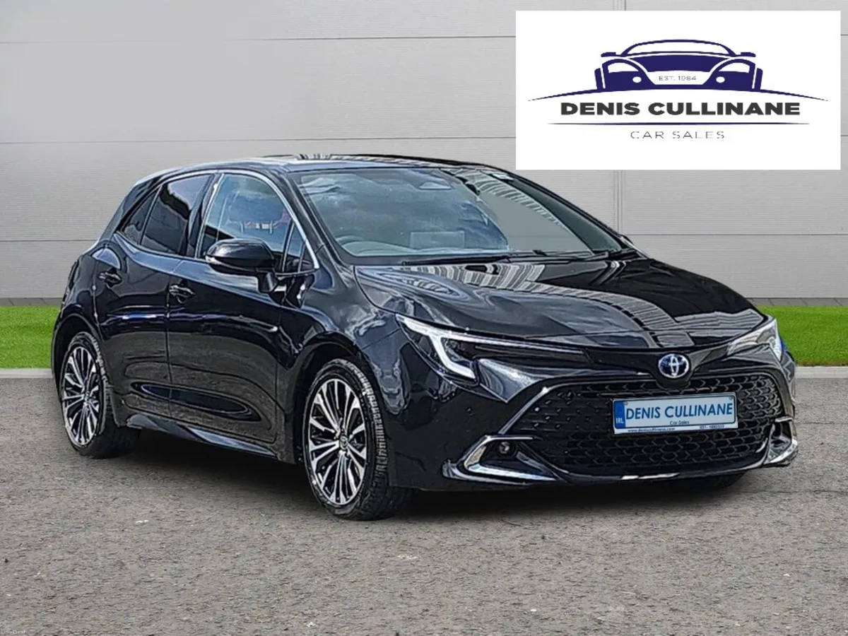 Toyota Corolla 2021 - Image 1