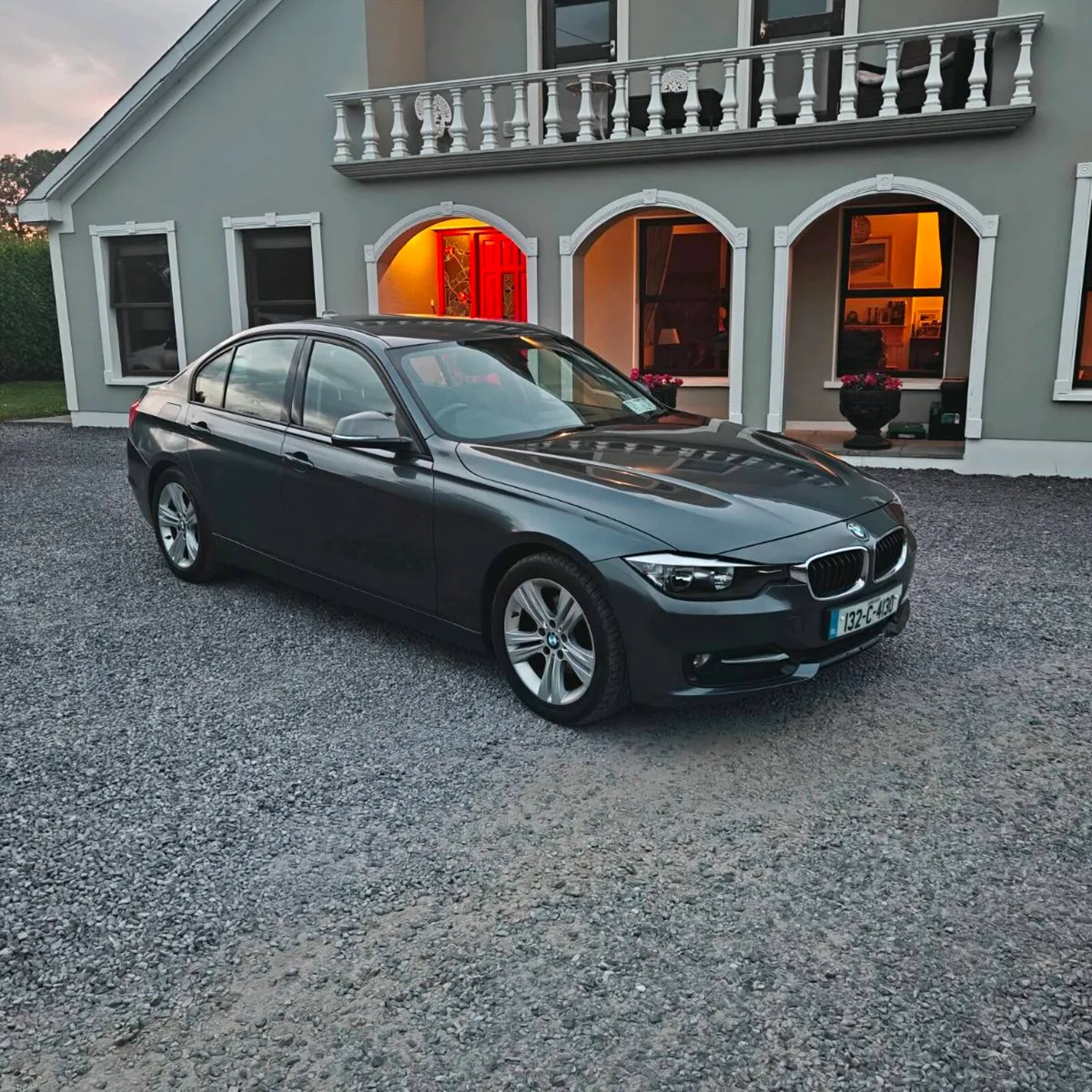 BMW 320D - Automatic - Image 1