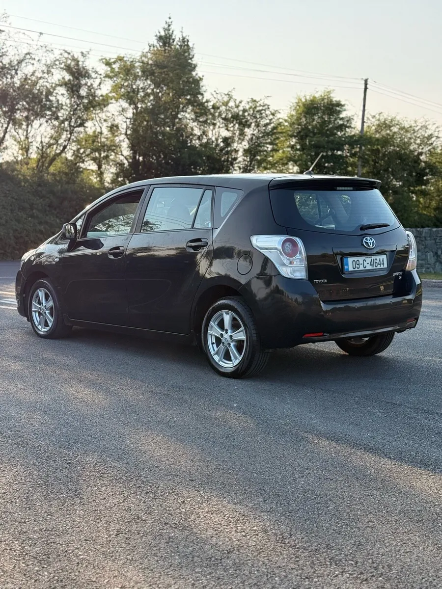 Toyota Verso 7 seater Fresh NCT - Image 3