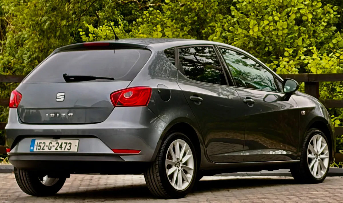 SEAT Ibiza 2015 - Image 3