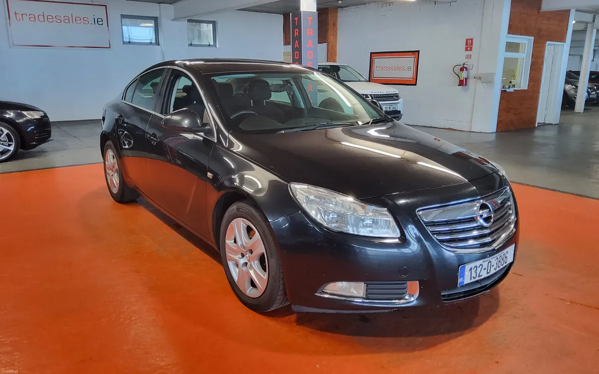 Opel Insignia 2013 - Image 1