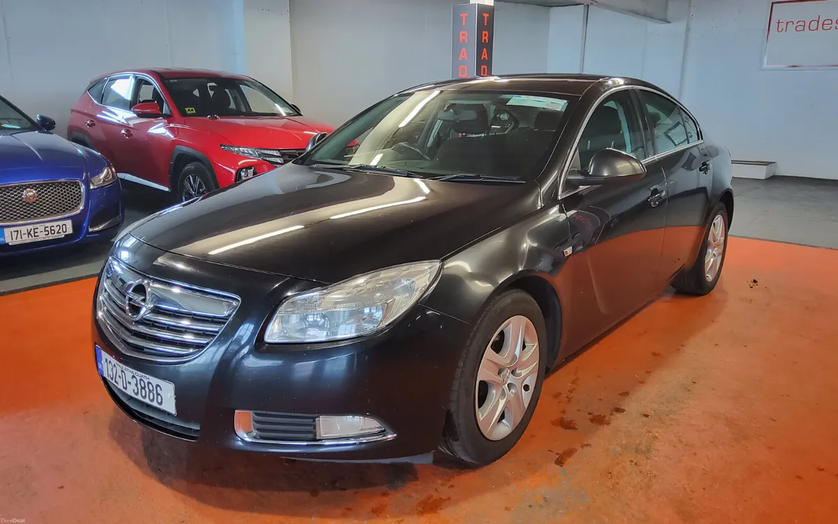 Opel Insignia 2013 - Image 4