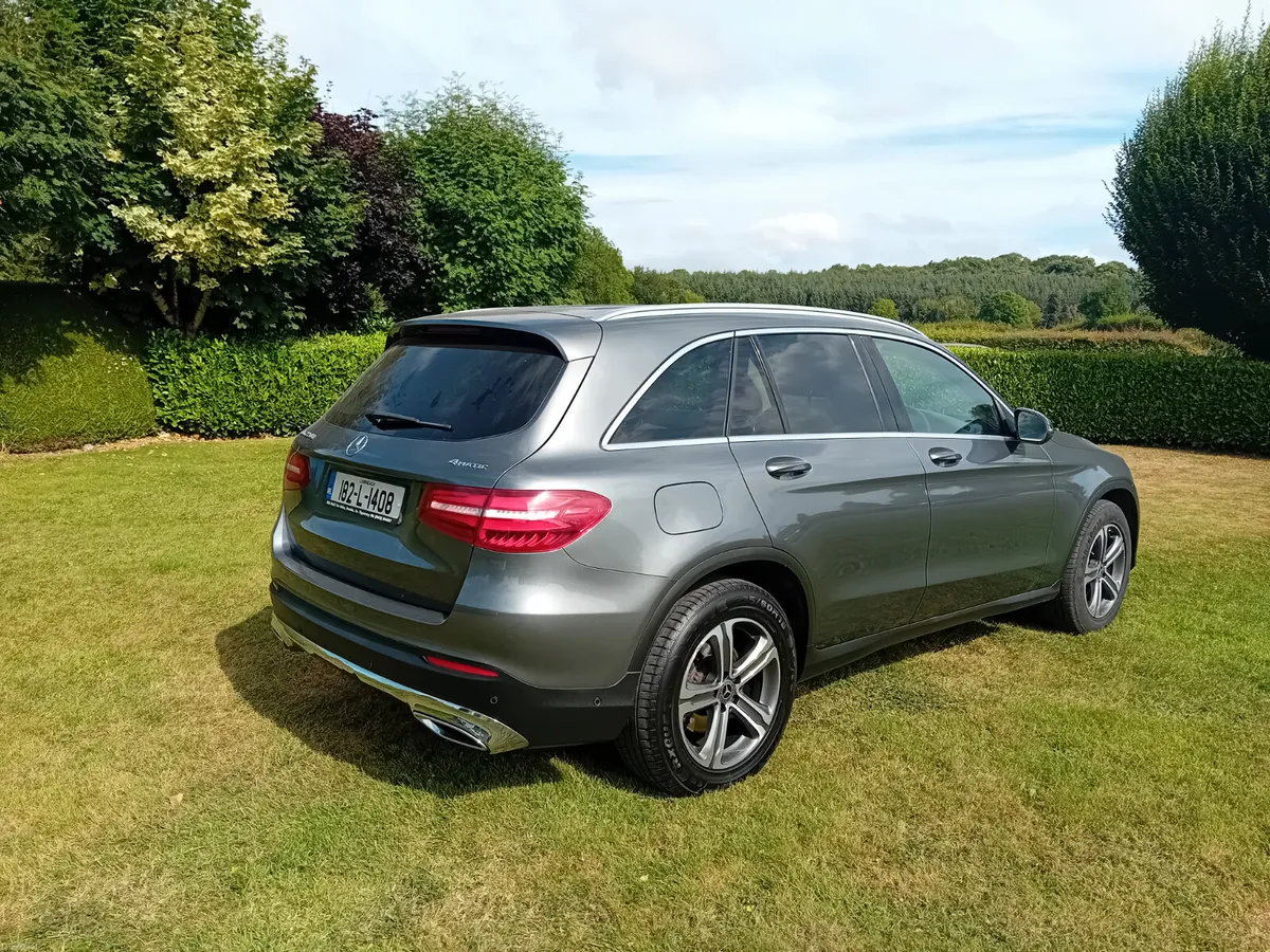 Mercedes-Benz GLC 2018 - Image 4