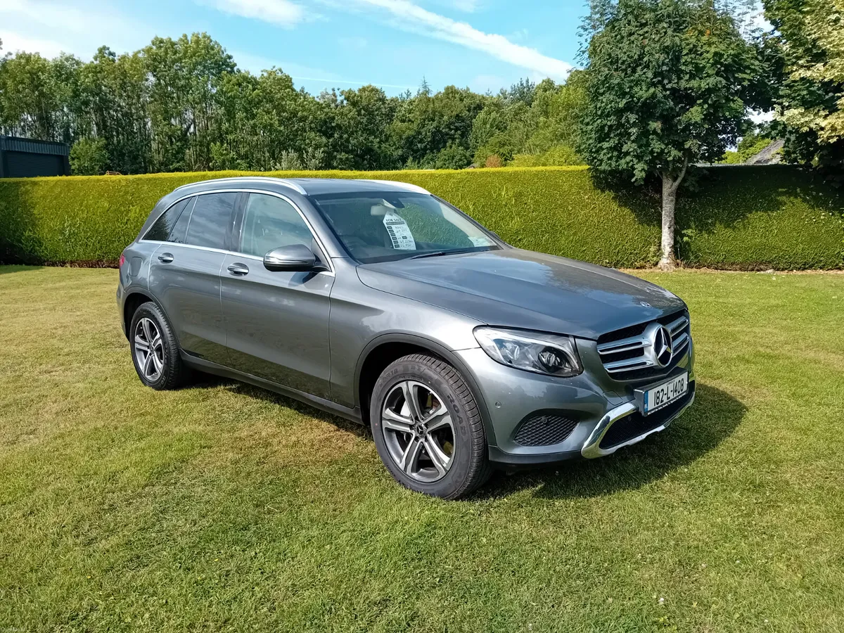 Mercedes-Benz GLC 2018 - Image 1