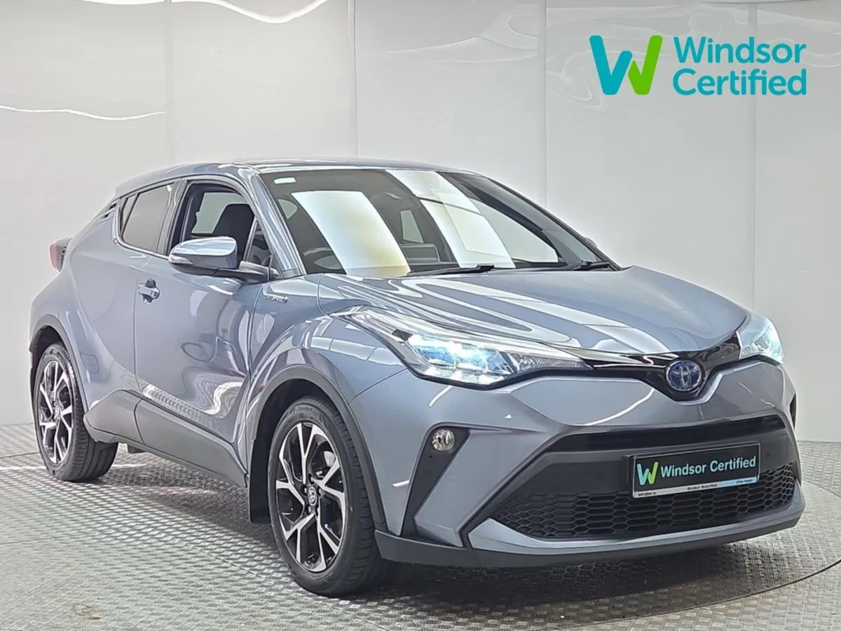 Toyota C-HR 1.8 HYBRID SPORT - Image 1