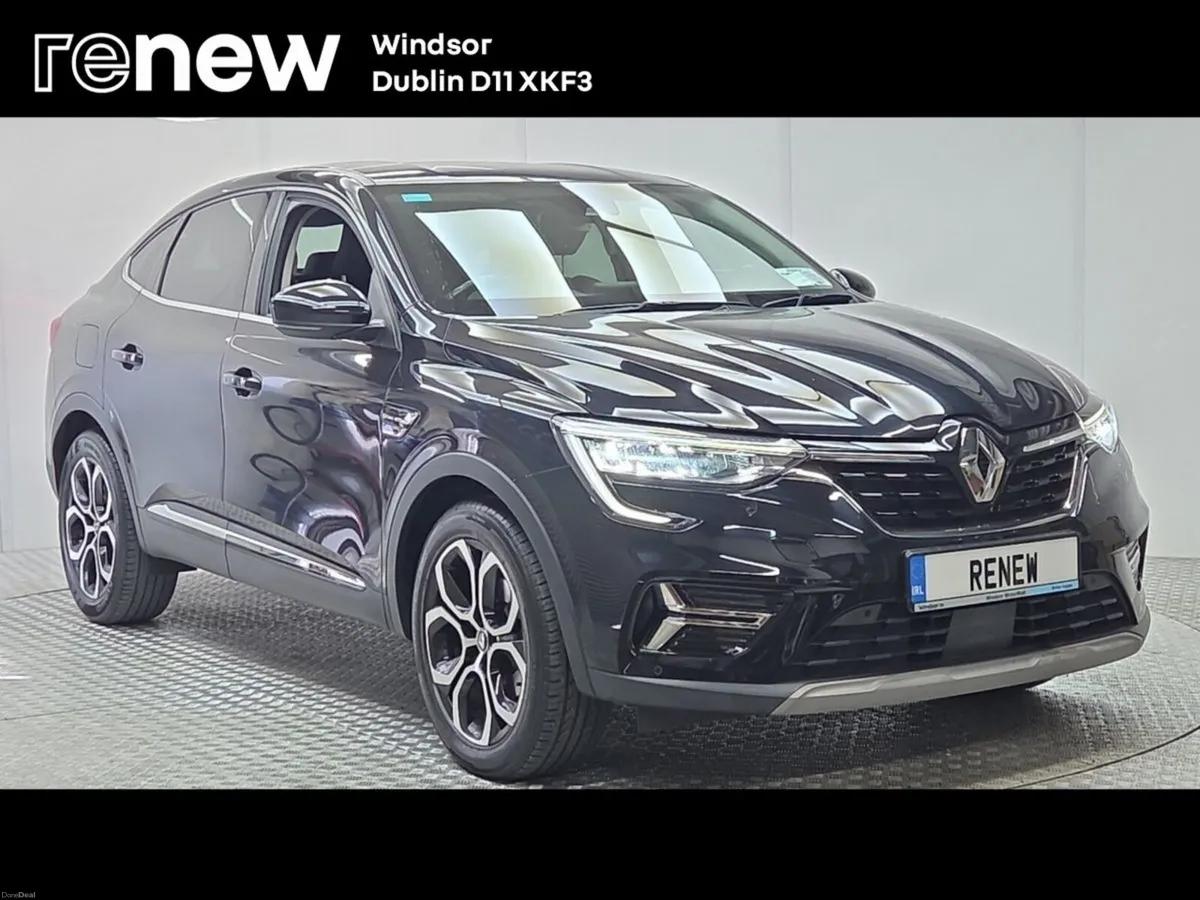 Renault Arkana S EDITION E-TECH HYBRID 145 AUTO - Image 1