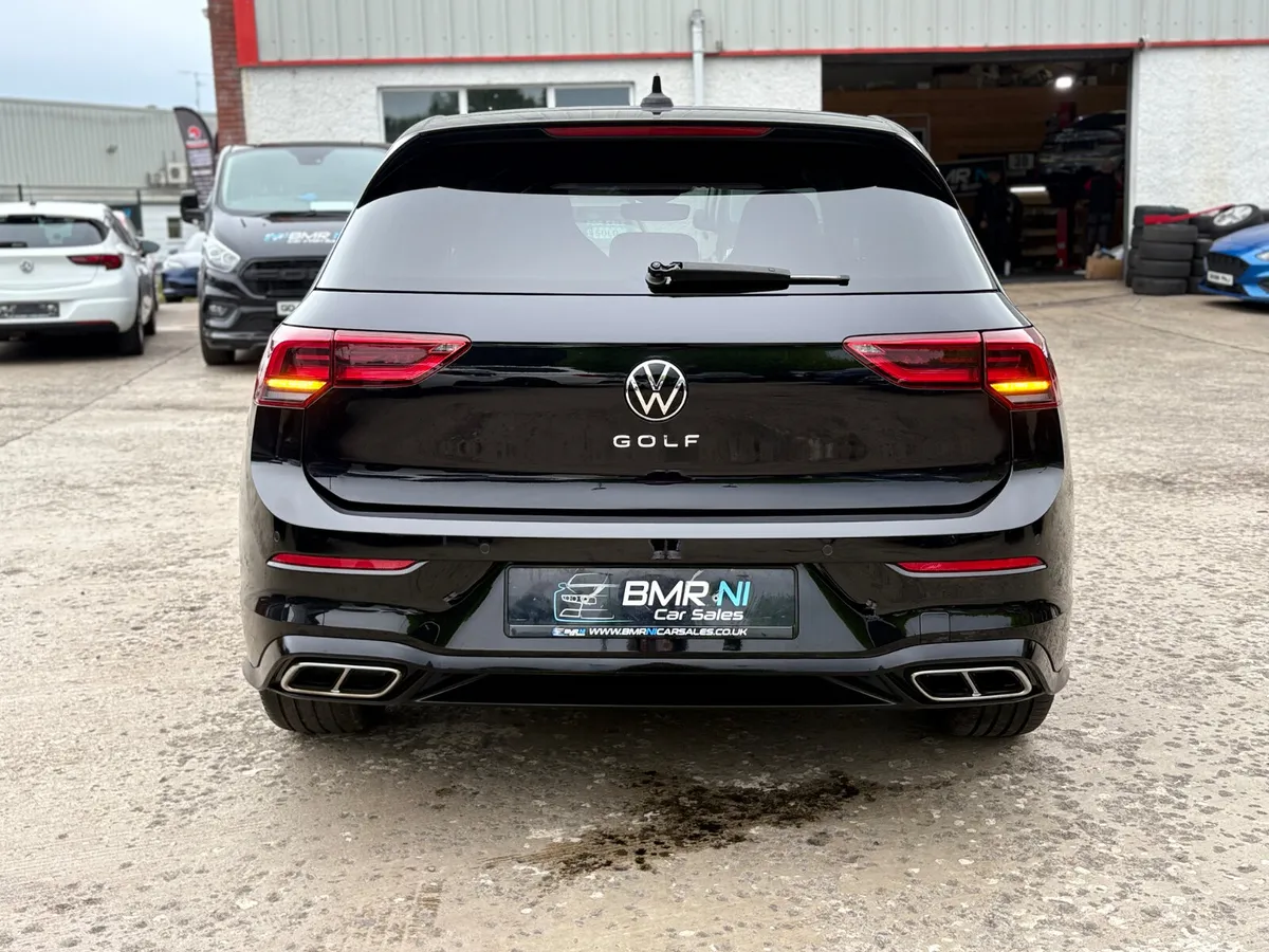 2020 VW GOLF 1.5 TSI R LINE - Image 5