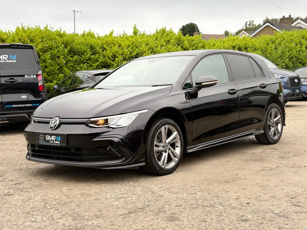 2020 VW GOLF 1.5 TSI R LINE - Image 3