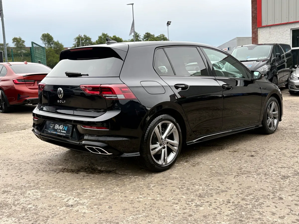 2020 VW GOLF 1.5 TSI R LINE - Image 4