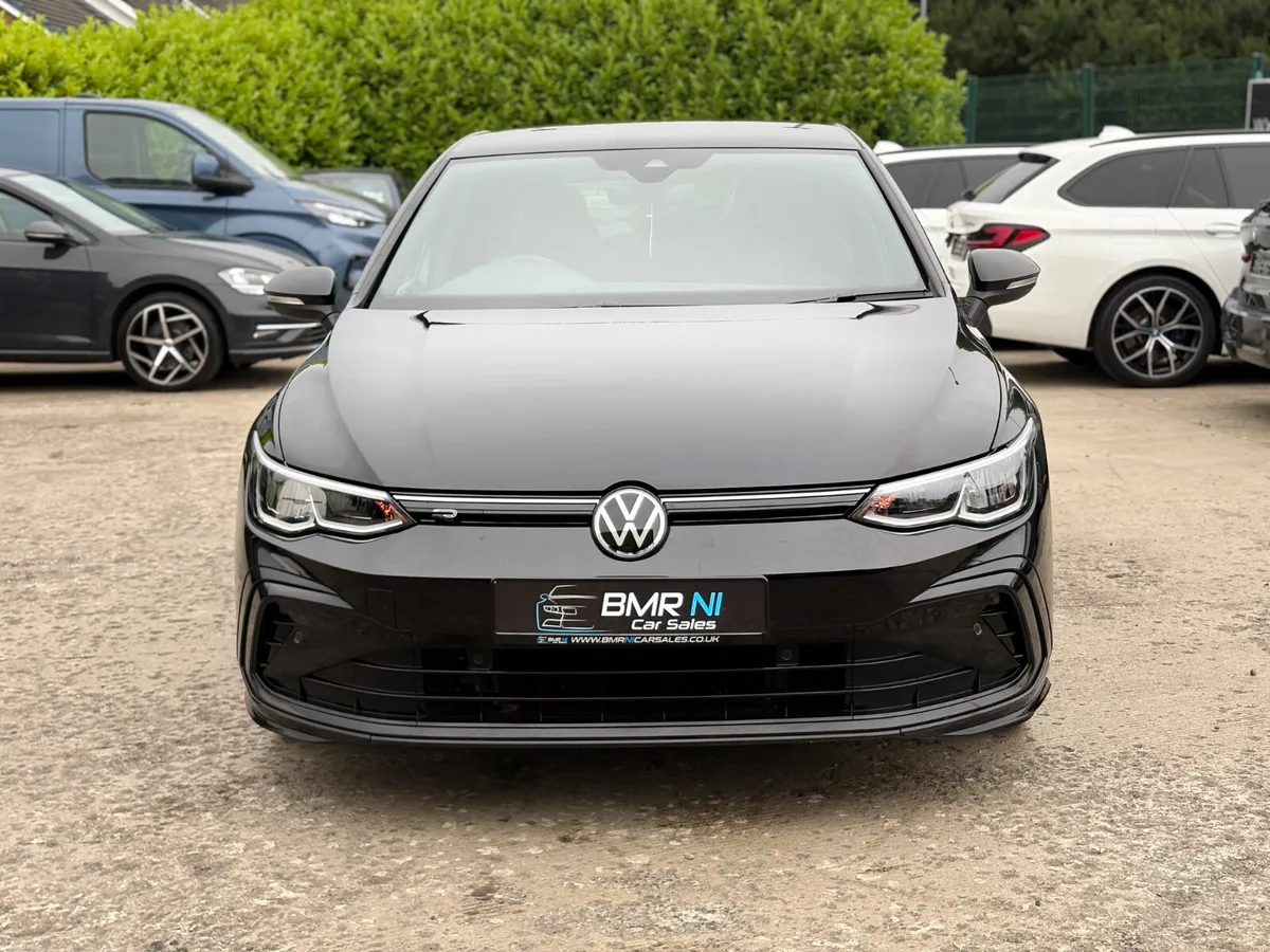 2020 VW GOLF 1.5 TSI R LINE - Image 2