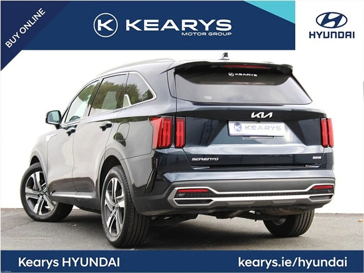Kia Sorento 1.6 PHEV K3 4X4 7 seats - Image 2